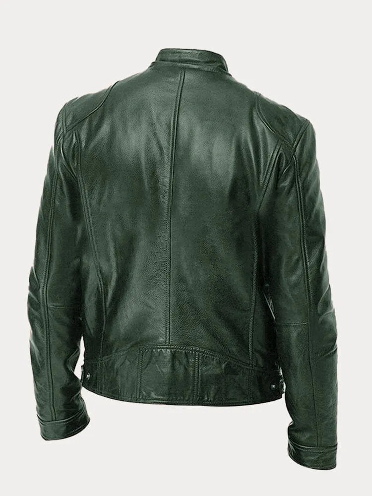 Marc - Leather Jacket