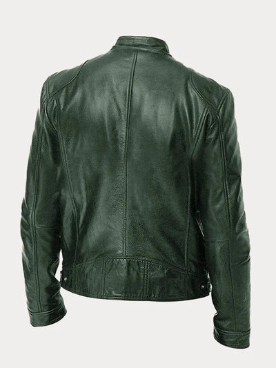 Marc - Leather Jacket