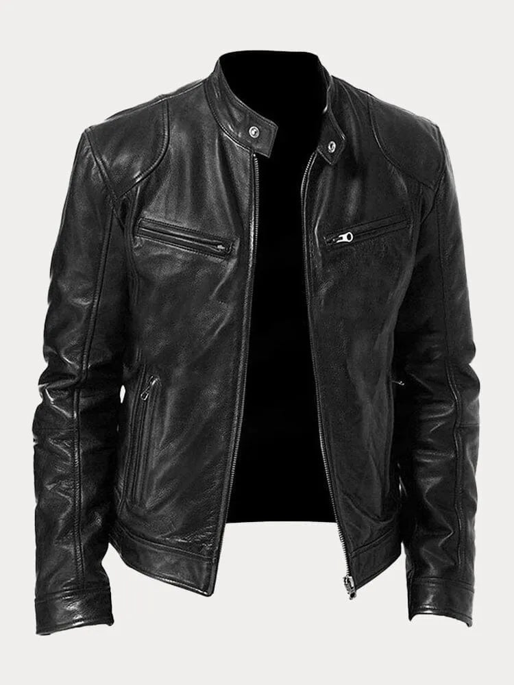 Marc - Leather Jacket