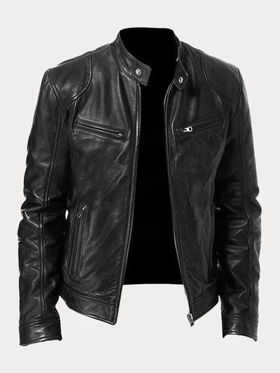 Marc - Leather Jacket