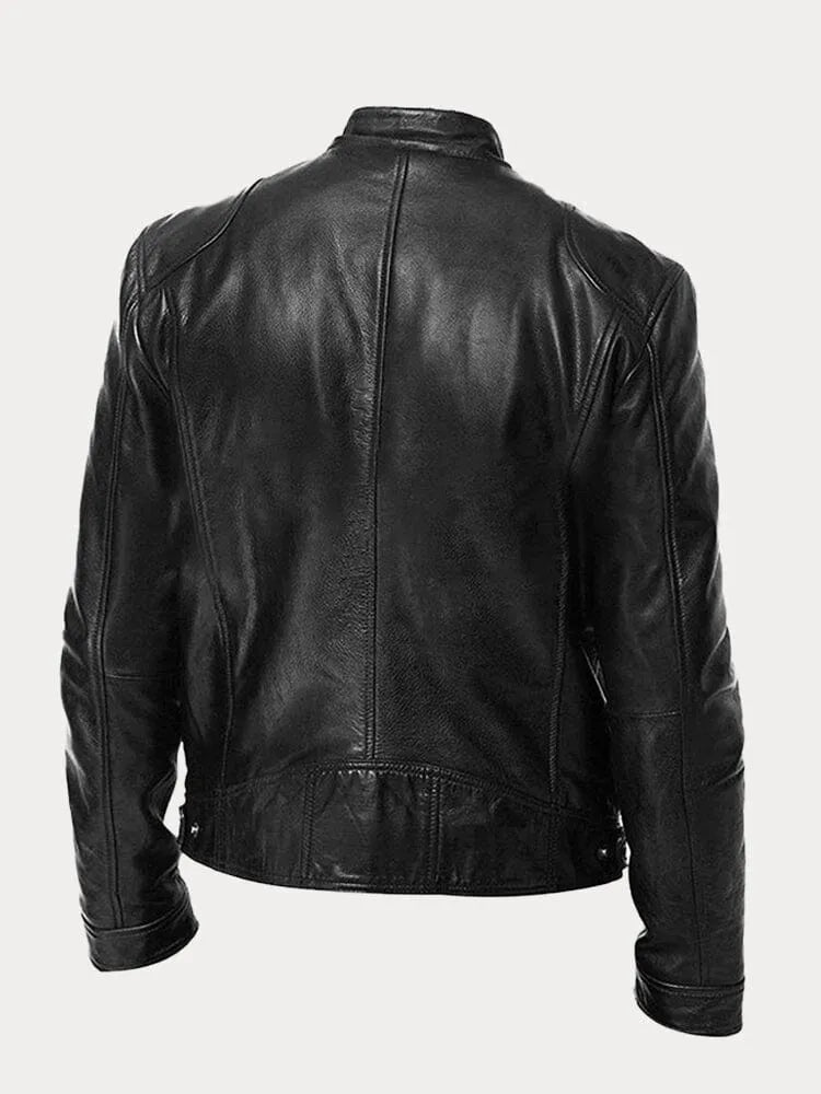 Marc - Leather Jacket