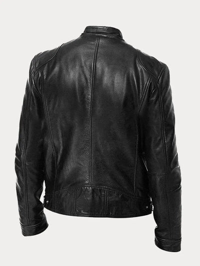 Marc - Leather Jacket