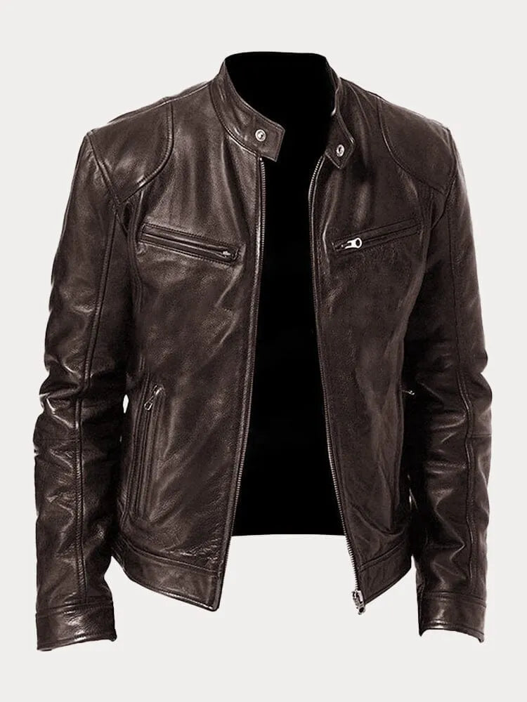 Marc - Leather Jacket