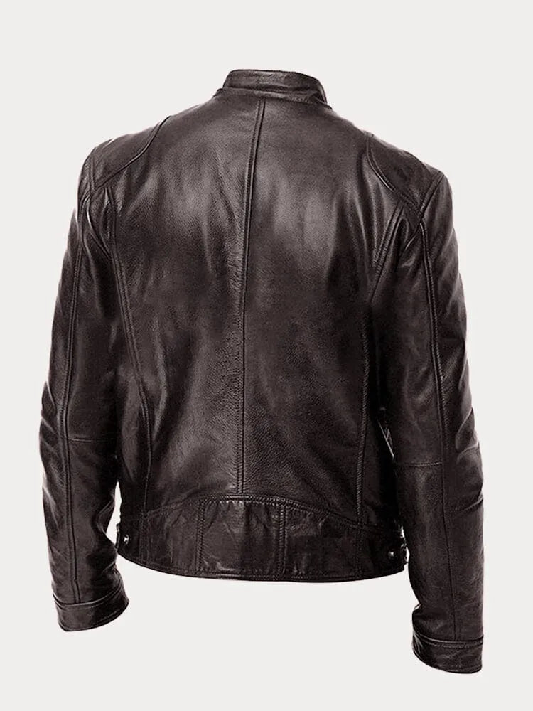 Marc - Leather Jacket