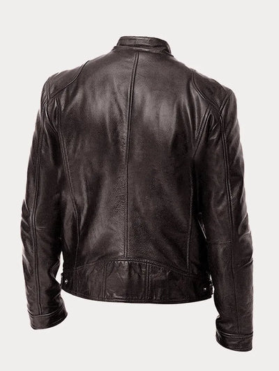 Marc - Leather Jacket