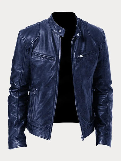 Marc - Leather Jacket