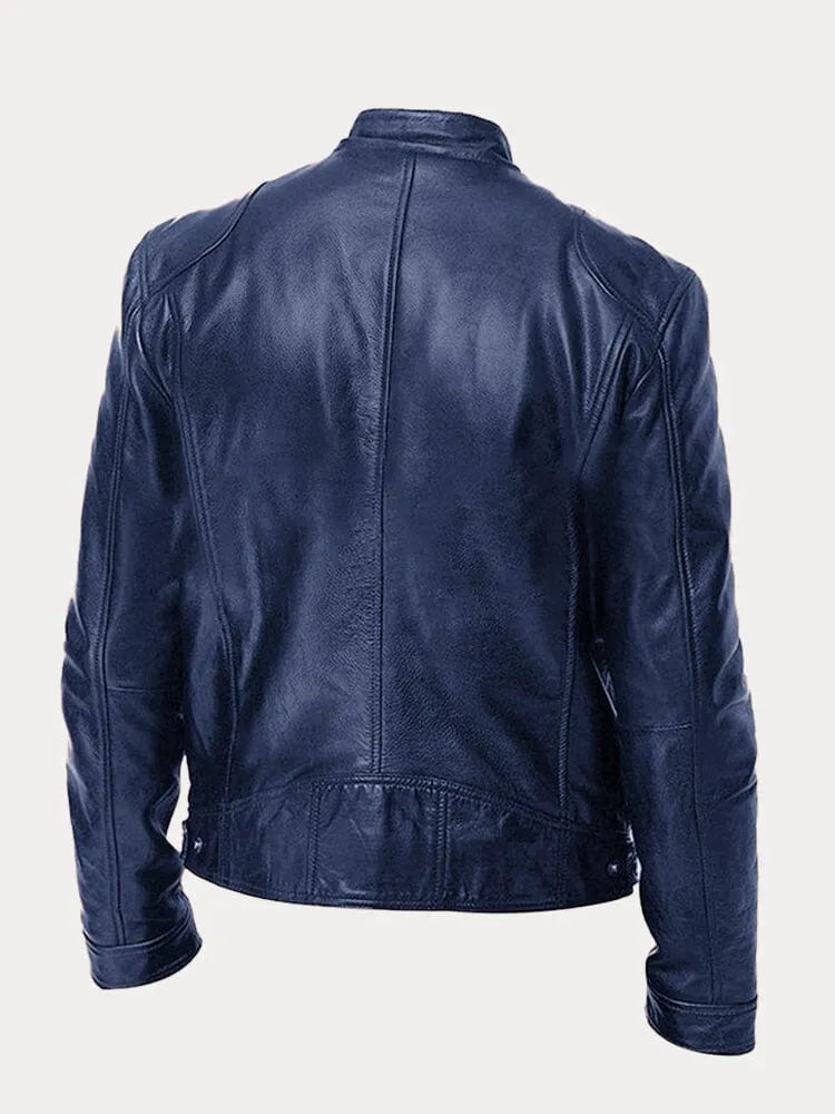 Marc - Leather Jacket