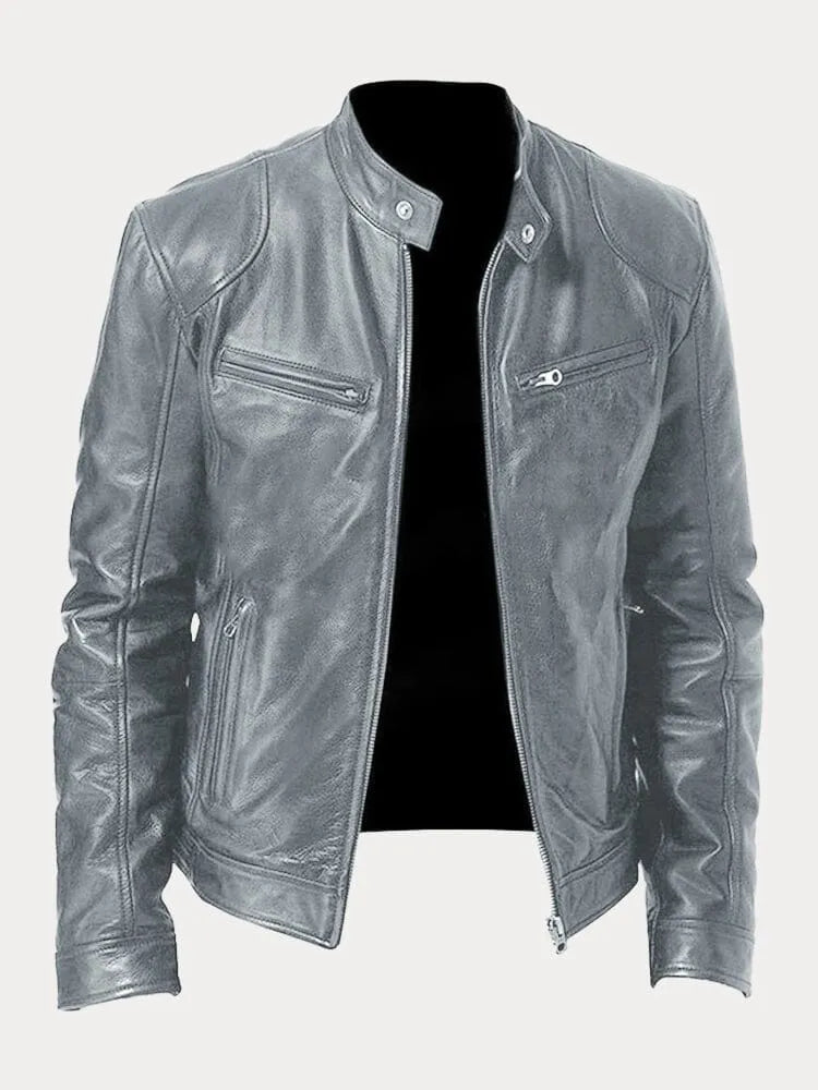 Marc - Leather Jacket
