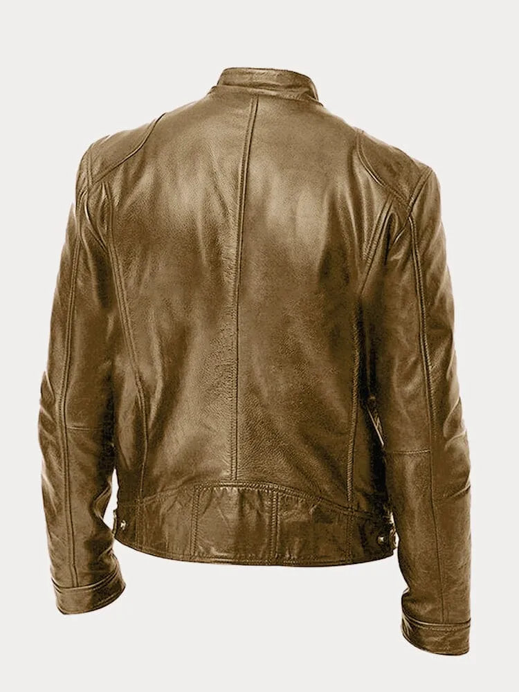 Marc - Leather Jacket