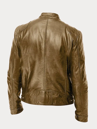 Marc - Leather Jacket