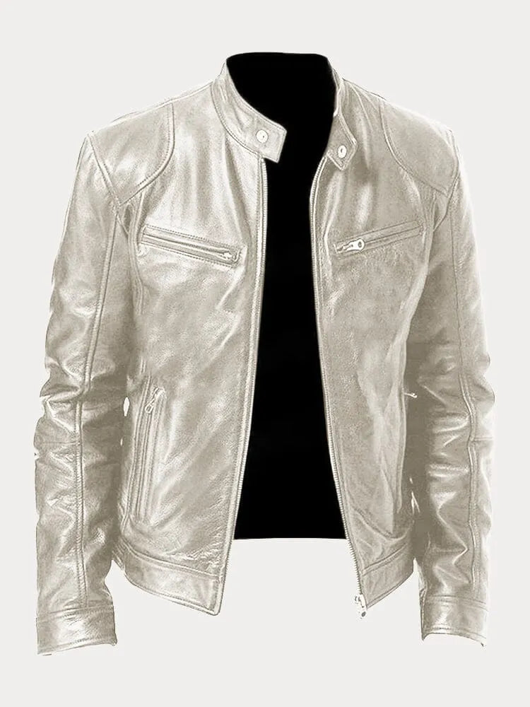 Marc - Leather Jacket