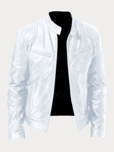 Marc - Leather Jacket