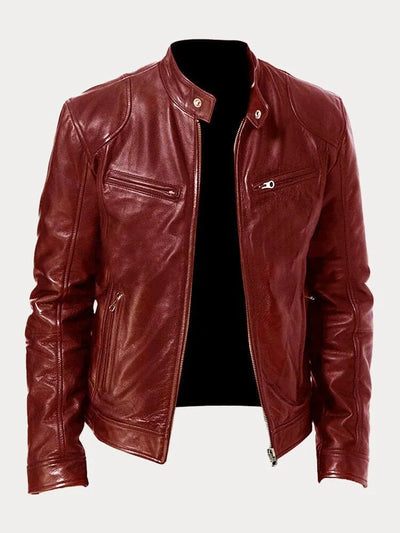Marc - Leather Jacket