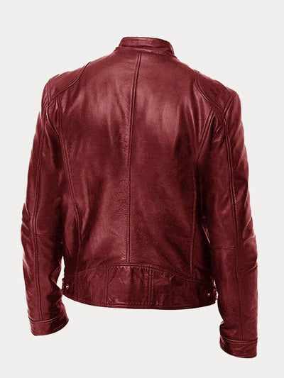 Marc - Leather Jacket