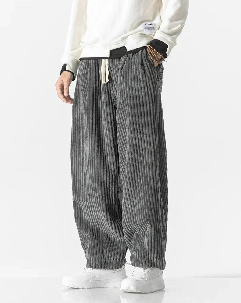 Keaton Hunt Corduroy Trousers