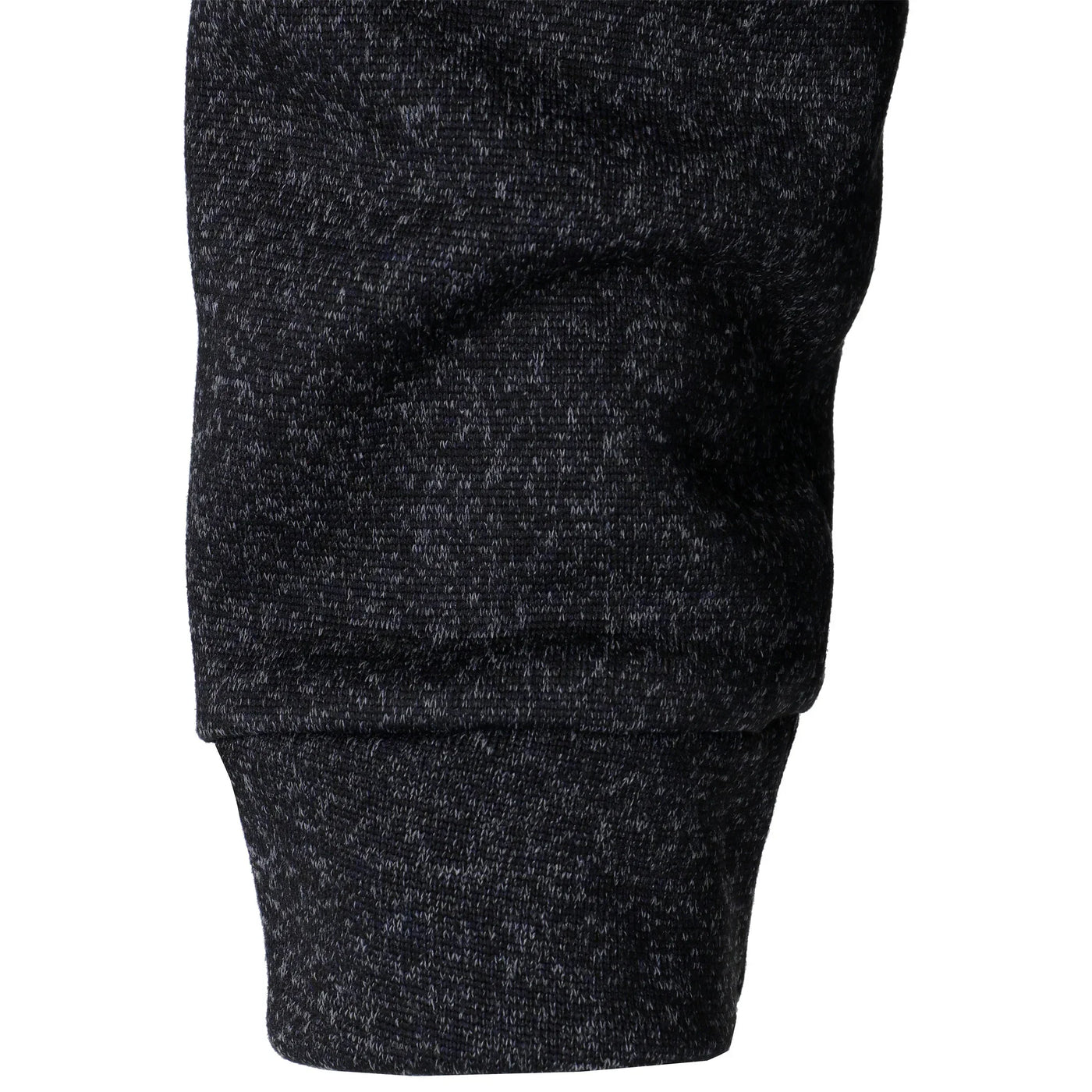 Harold - Quarter-Button Sweater