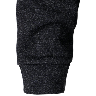 Harold - Quarter-Button Sweater