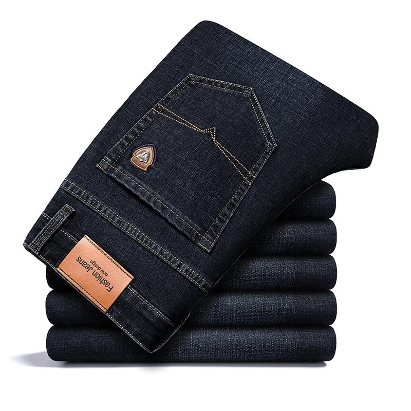 Dannie Classic Denim