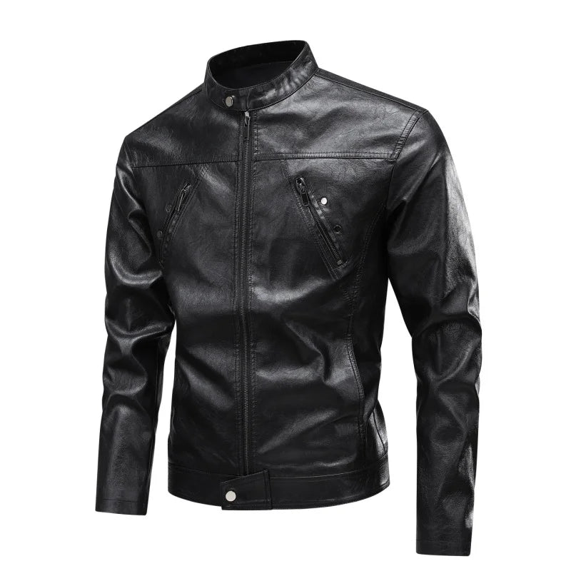 Donnie - American Pilot Leather Jacket