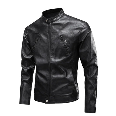 Donnie - American Pilot Leather Jacket