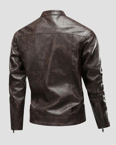 Donnie - American Pilot Leather Jacket