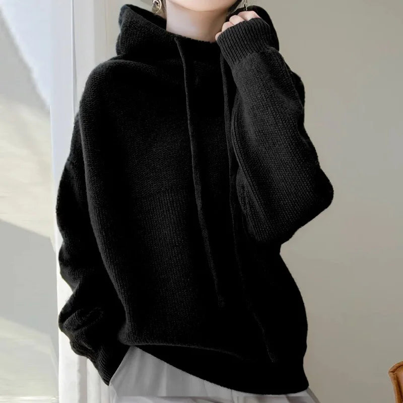 Ihr - Your Protocol Knit Hoodie