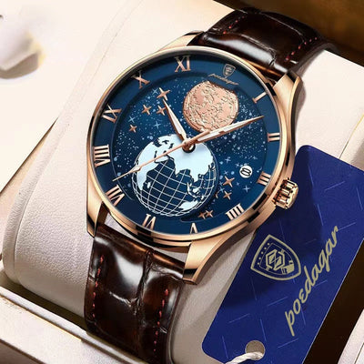 FORRETNINGSURE™ Quartz Watch