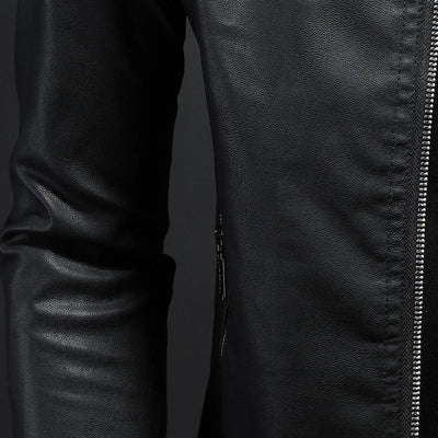Harry - Premium Leather Jacket