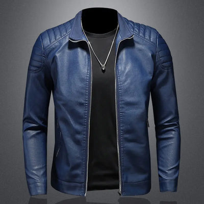 Harry - Premium Leather Jacket
