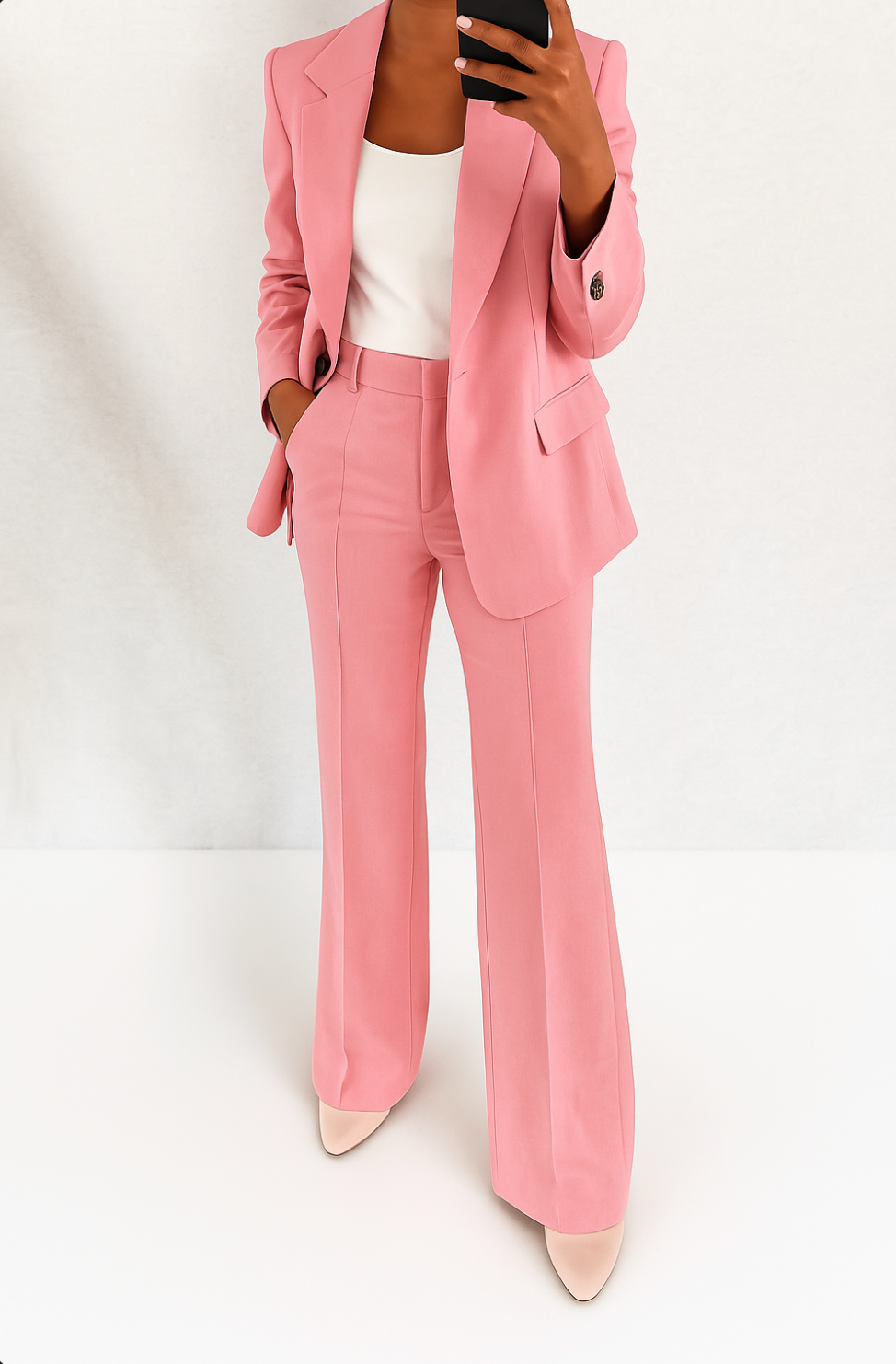 Victoire - Tailored Set