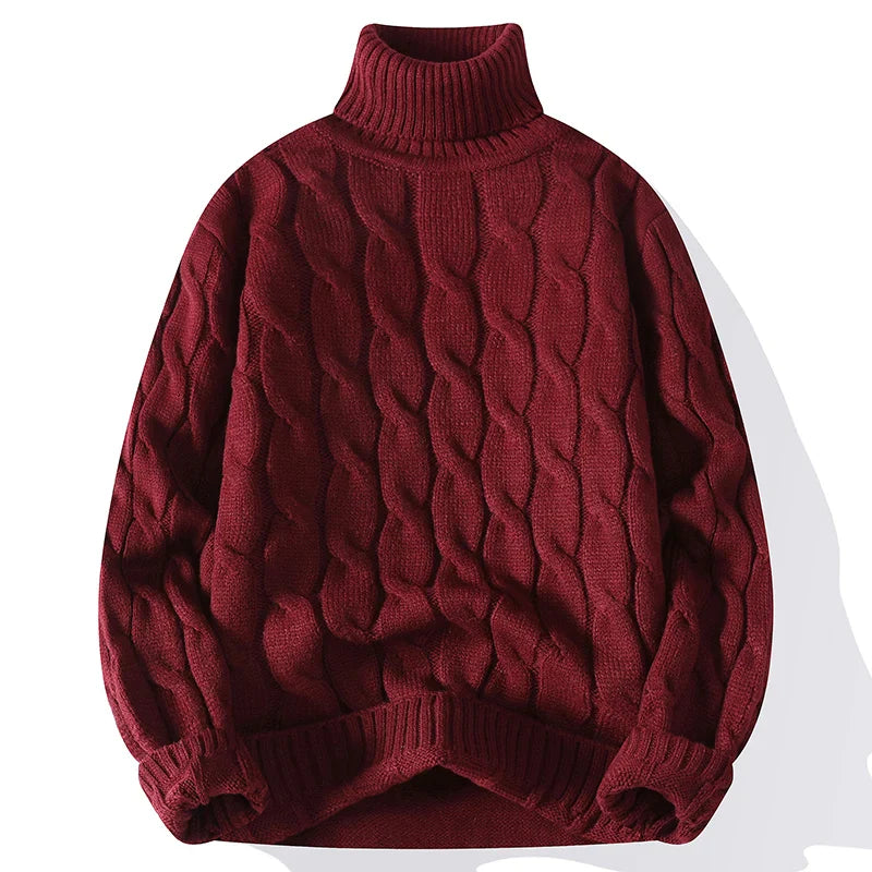Alessandro Milano Turtleneck