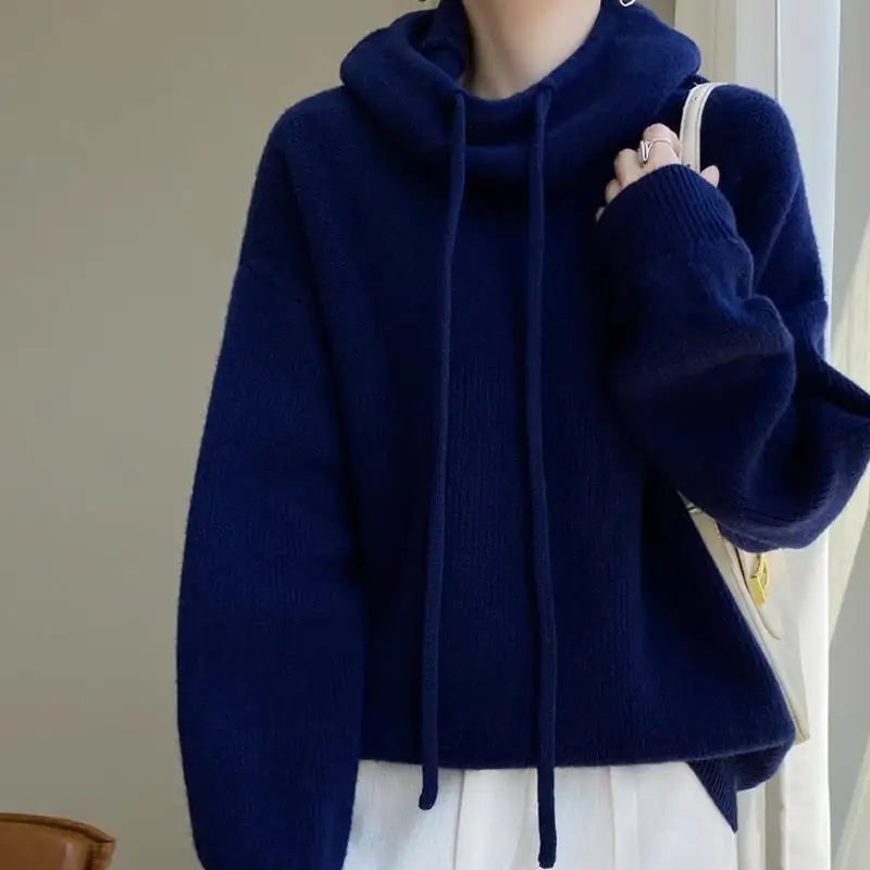 Ihr - Your Protocol Knit Hoodie
