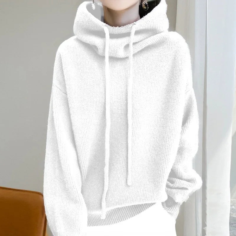 Ihr - Your Protocol Knit Hoodie