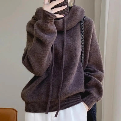 Ihr - Your Protocol Knit Hoodie