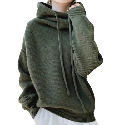 Ihr - Your Protocol Knit Hoodie