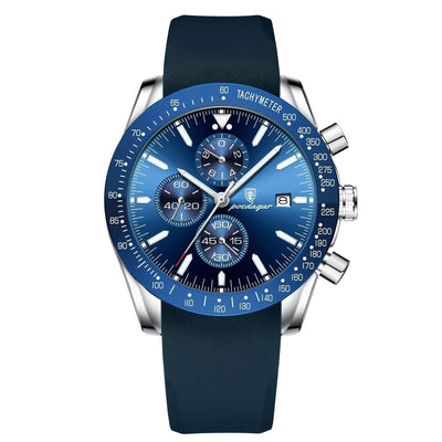 Brilliant Date Chronograph Watch