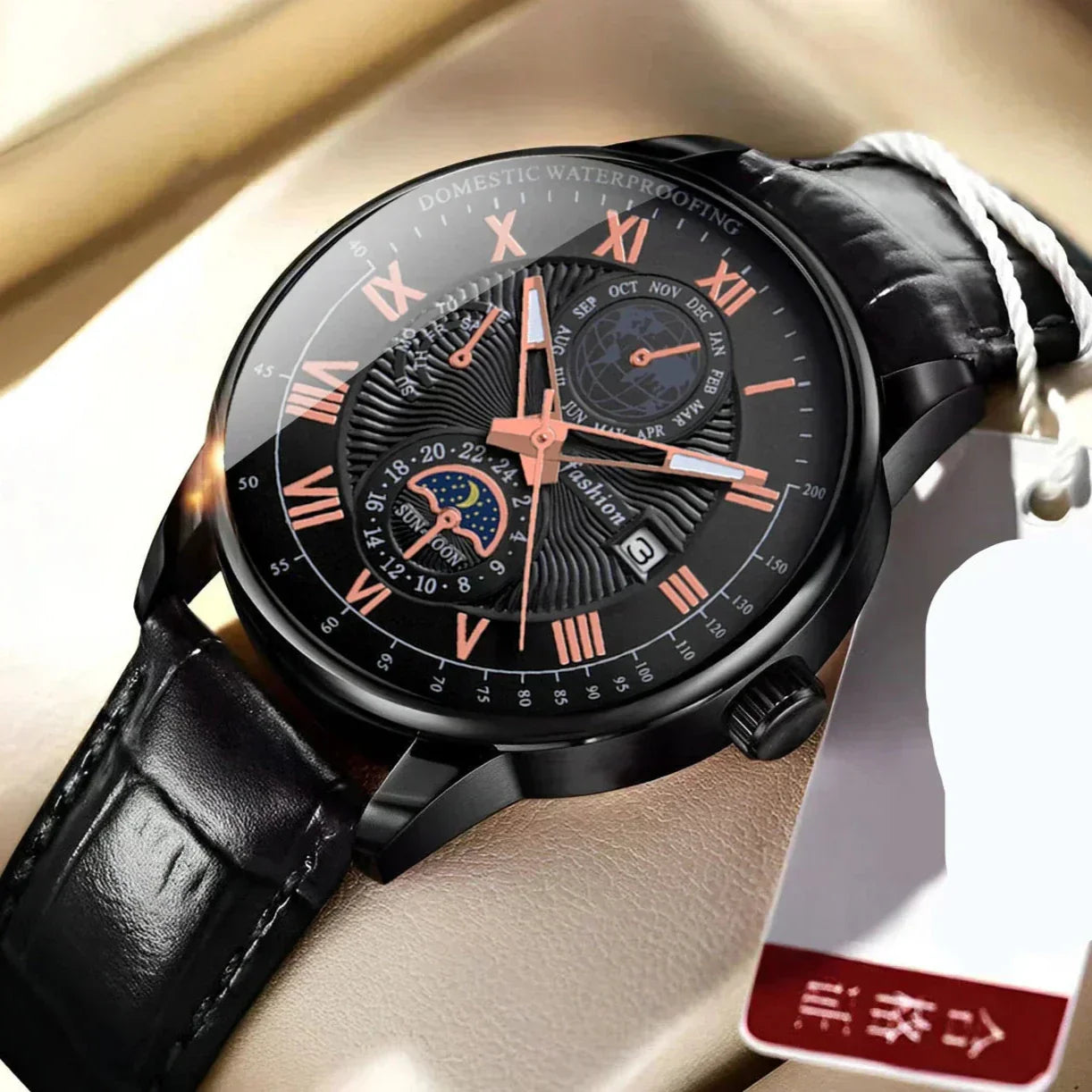 Luxury Sports Watch