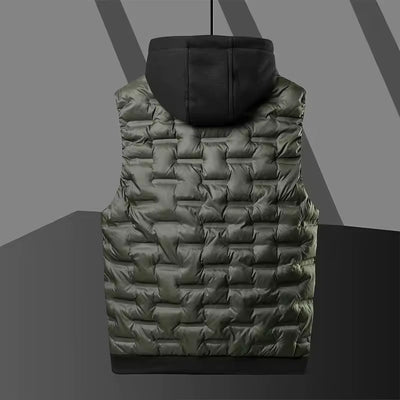 Drako Hooded Vest