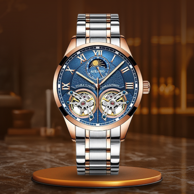 Tourbillon Design™ Business Mechanical Watch