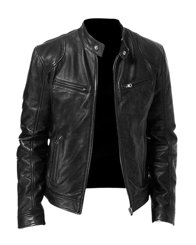 Marc - Leather Jacket