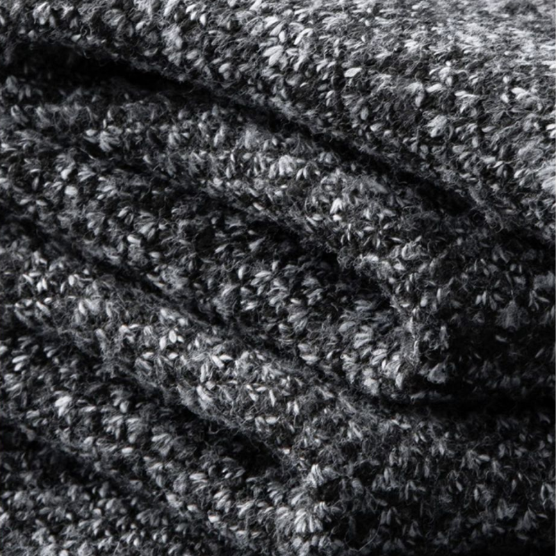 Helsinki Knitted Zip Jacket