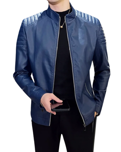 Harry - Premium Leather Jacket