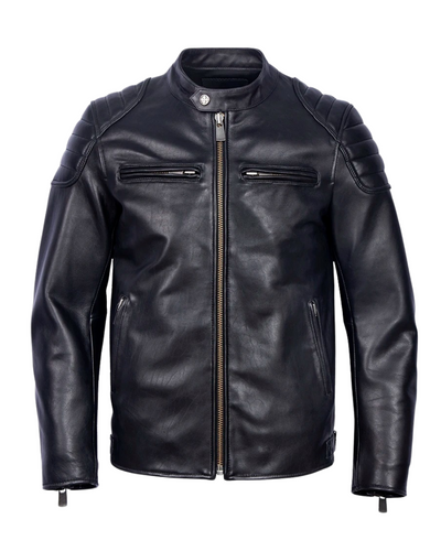 Oliver - Vintage Leather Jacket