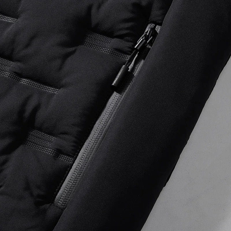 Helsinki Quilted Puffer Vest