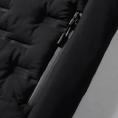 Helsinki Quilted Puffer Vest