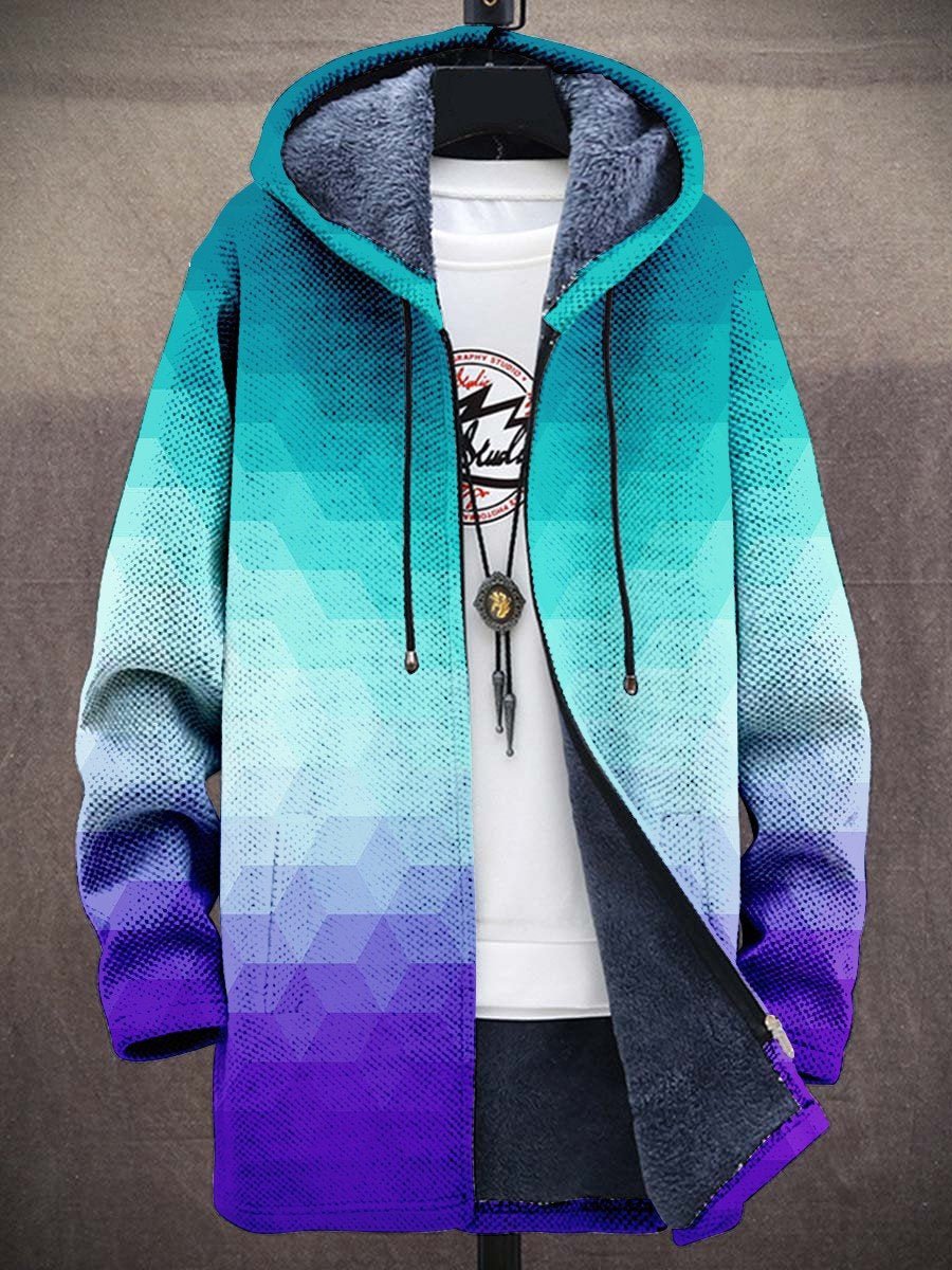 Róża - Luxury cardigan inspired by art