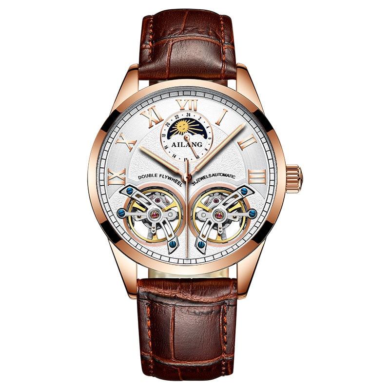 Tourbillon Design™ Business Mechanical Watch