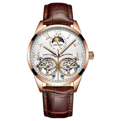 Tourbillon Design™ Business Mechanical Watch