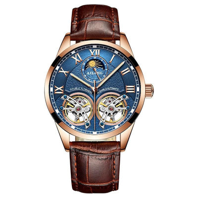 Tourbillon Design™ Business Mechanical Watch