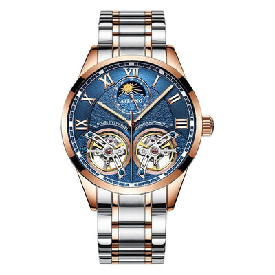 Tourbillon Design™ Business Mechanical Watch